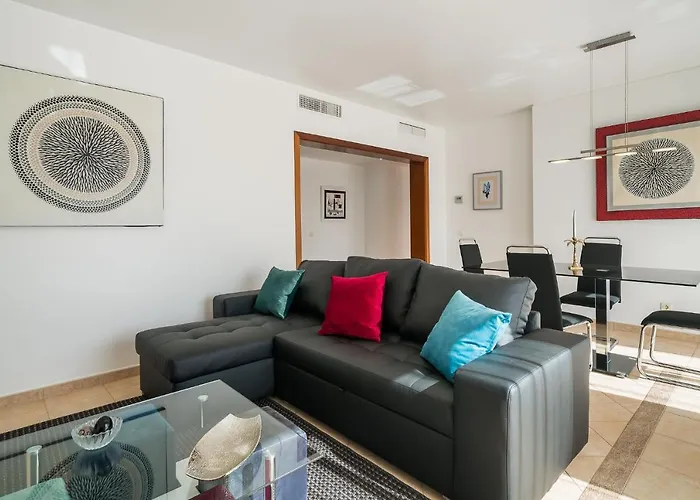 Vilasol By Intiholidays شقة فيلامورا