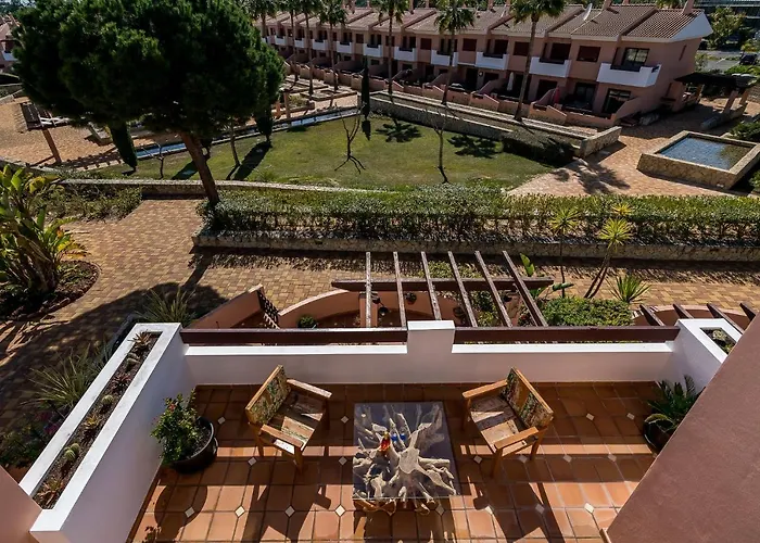 Vilasol By Intiholidays فيلامورا