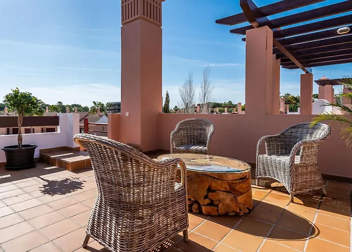 Vilasol By Intiholidays شقة *