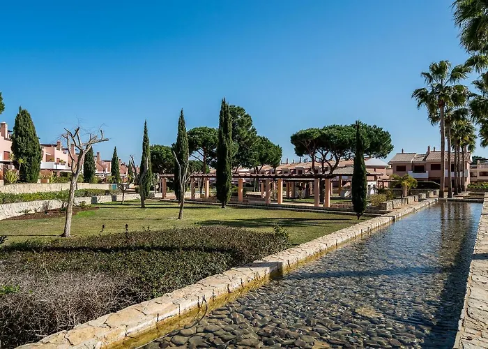 Vilasol By Intiholidays * فيلامورا