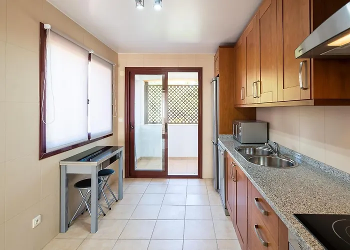 Vilasol By Intiholidays * فيلامورا