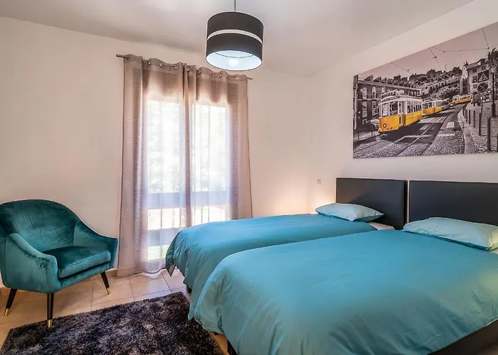 Vilasol By Intiholidays * فيلامورا