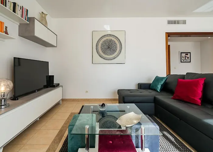 Vilasol By Intiholidays شقة