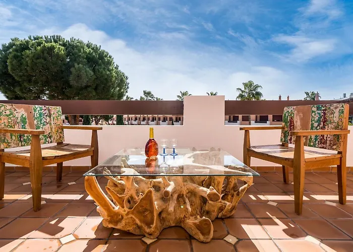 شقة Vilasol By Intiholidays فيلامورا