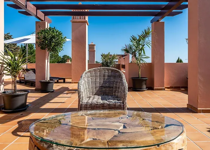 Vilasol By Intiholidays شقة *