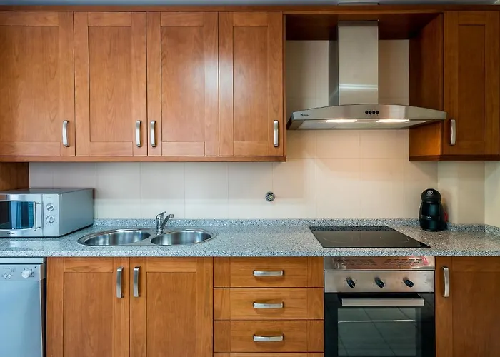 Vilasol By Intiholidays شقة *