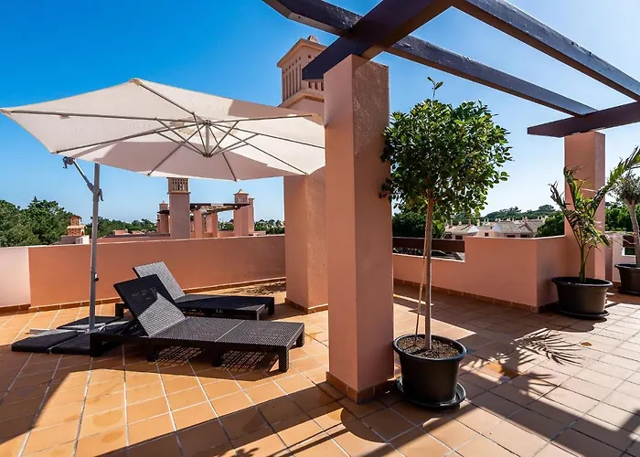 Vilasol By Intiholidays فيلامورا