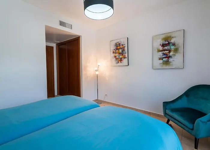 شقة Vilasol By Intiholidays فيلامورا