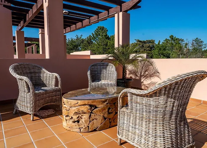 Vilasol By Intiholidays فيلامورا