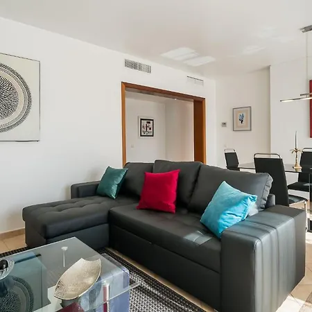 Vilasol By Intiholidays Apartment Vilamoura