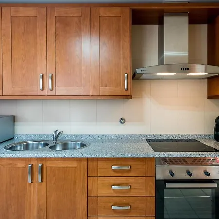 Vilasol By Intiholidays Apartament *